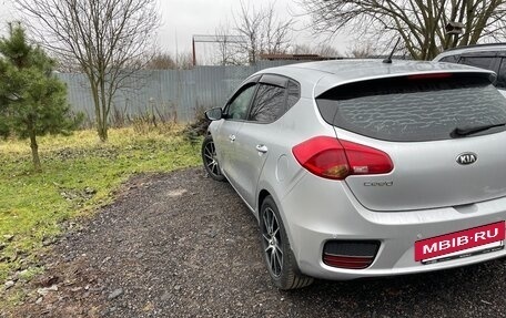 KIA cee'd III, 2016 год, 1 230 000 рублей, 7 фотография