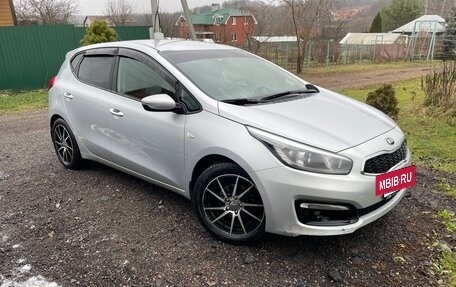 KIA cee'd III, 2016 год, 1 230 000 рублей, 5 фотография