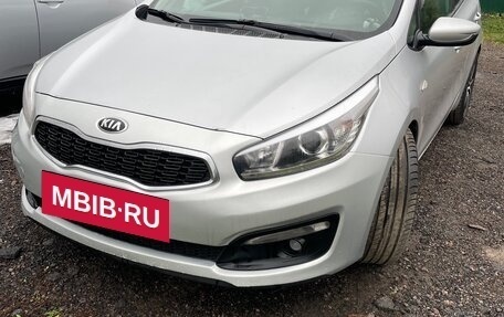 KIA cee'd III, 2016 год, 1 230 000 рублей, 8 фотография