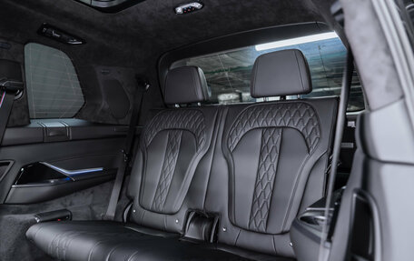 BMW X7, 2025 год, 17 000 000 рублей, 21 фотография