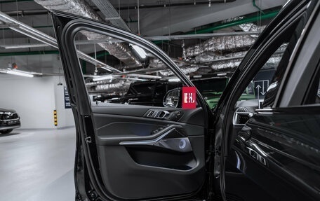 BMW X7, 2025 год, 17 000 000 рублей, 25 фотография