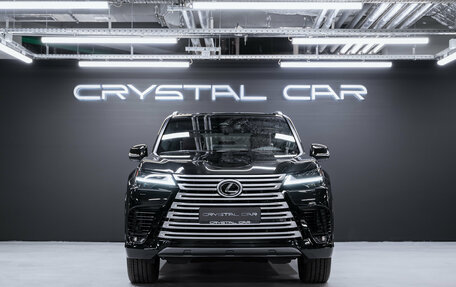 Lexus LX, 2025 год, 18 500 000 рублей, 6 фотография