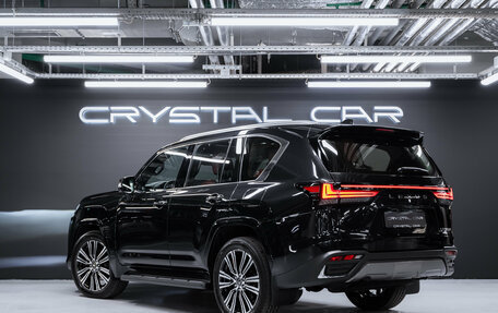 Lexus LX, 2025 год, 18 500 000 рублей, 5 фотография