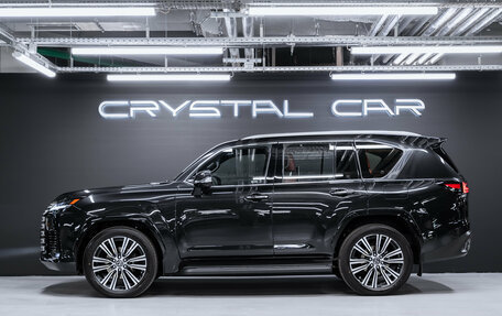 Lexus LX, 2025 год, 18 500 000 рублей, 7 фотография