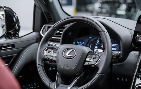 Lexus LX, 2025 год, 18 500 000 рублей, 11 фотография