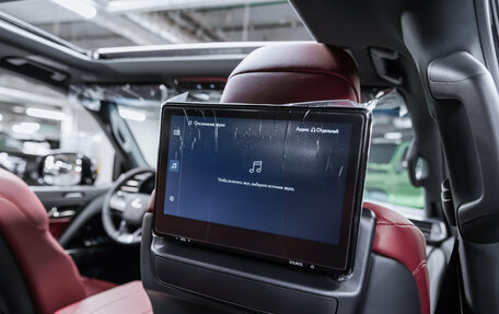 Lexus LX, 2025 год, 18 500 000 рублей, 21 фотография