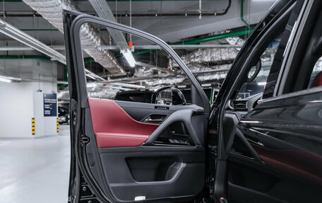 Lexus LX, 2025 год, 18 500 000 рублей, 24 фотография