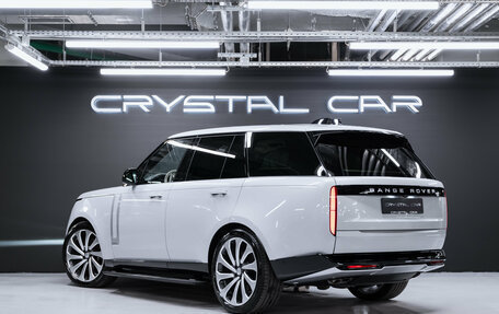 Land Rover Range Rover IV рестайлинг, 2025 год, 27 900 000 рублей, 4 фотография