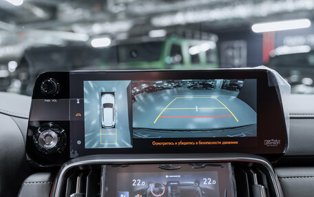 Lexus LX, 2025 год, 18 500 000 рублей, 30 фотография