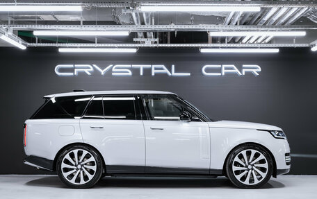 Land Rover Range Rover IV рестайлинг, 2025 год, 27 900 000 рублей, 6 фотография