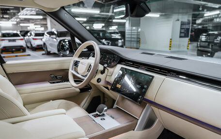 Land Rover Range Rover IV рестайлинг, 2025 год, 27 900 000 рублей, 9 фотография