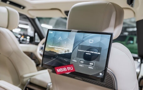 Land Rover Range Rover IV рестайлинг, 2025 год, 27 900 000 рублей, 19 фотография