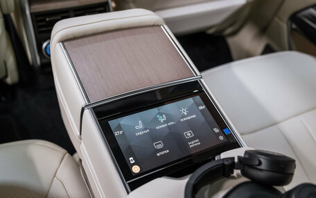 Land Rover Range Rover IV рестайлинг, 2025 год, 27 900 000 рублей, 22 фотография