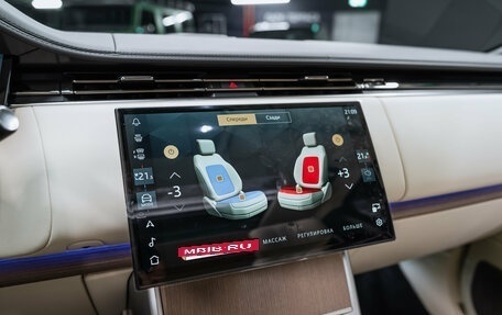 Land Rover Range Rover IV рестайлинг, 2025 год, 27 900 000 рублей, 34 фотография