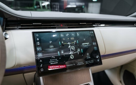 Land Rover Range Rover IV рестайлинг, 2025 год, 27 900 000 рублей, 39 фотография