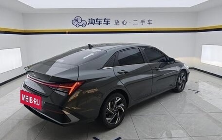 Hyundai Elantra, 2025 год, 1 590 000 рублей, 2 фотография