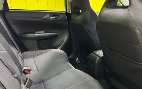 Subaru Impreza WRX III рестайлинг, 2011 год, 1 649 000 рублей, 9 фотография