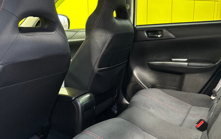 Subaru Impreza WRX III рестайлинг, 2011 год, 1 649 000 рублей, 10 фотография