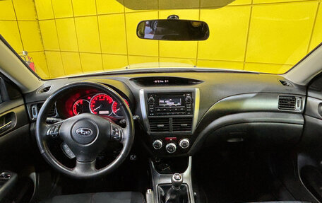 Subaru Impreza WRX III рестайлинг, 2011 год, 1 649 000 рублей, 23 фотография