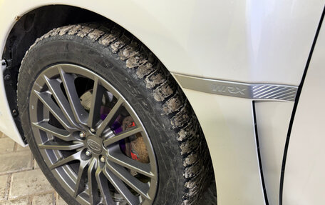 Subaru Impreza WRX III рестайлинг, 2011 год, 1 649 000 рублей, 18 фотография