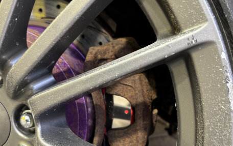 Subaru Impreza WRX III рестайлинг, 2011 год, 1 649 000 рублей, 20 фотография