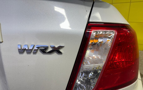 Subaru Impreza WRX III рестайлинг, 2011 год, 1 649 000 рублей, 25 фотография