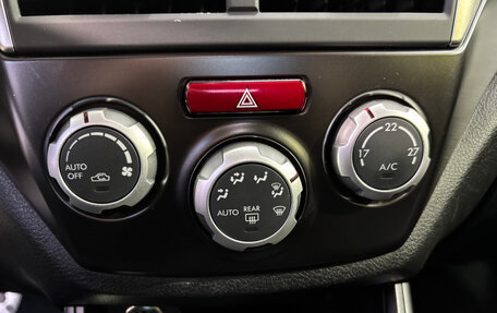 Subaru Impreza WRX III рестайлинг, 2011 год, 1 649 000 рублей, 17 фотография