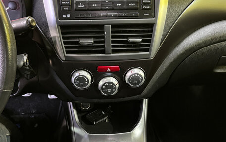 Subaru Impreza WRX III рестайлинг, 2011 год, 1 649 000 рублей, 16 фотография