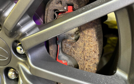 Subaru Impreza WRX III рестайлинг, 2011 год, 1 649 000 рублей, 19 фотография