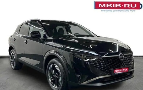 Nissan Qashqai, 2025 год, 4 500 000 рублей, 1 фотография