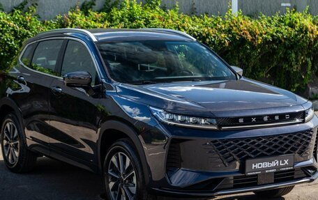 CheryExeed LX, 2024 год, 2 790 000 рублей, 4 фотография