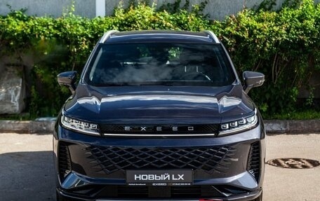 CheryExeed LX, 2024 год, 2 790 000 рублей, 3 фотография