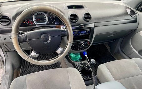 Chevrolet Lacetti, 2007 год, 380 000 рублей, 9 фотография