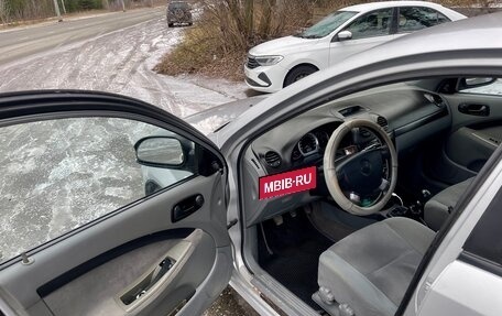 Chevrolet Lacetti, 2007 год, 380 000 рублей, 8 фотография