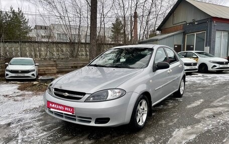 Chevrolet Lacetti, 2007 год, 380 000 рублей, 2 фотография