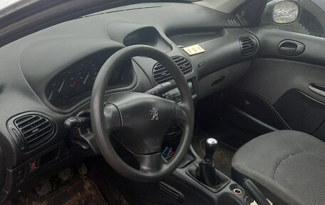 Peugeot 206, 2008 год, 160 000 рублей, 3 фотография