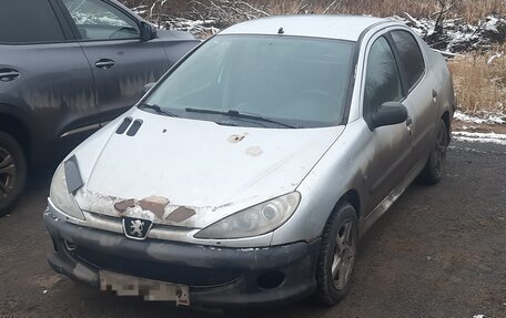 Peugeot 206, 2008 год, 160 000 рублей, 2 фотография