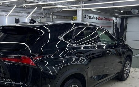 Lexus NX I, 2018 год, 3 650 000 рублей, 5 фотография