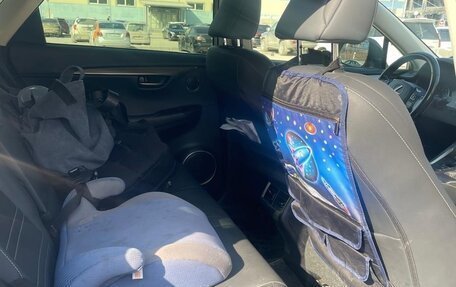 Lexus NX I, 2018 год, 3 650 000 рублей, 11 фотография