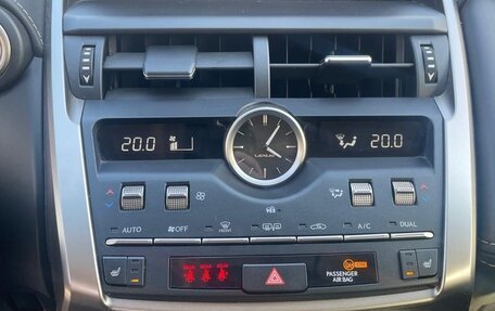 Lexus NX I, 2018 год, 3 650 000 рублей, 10 фотография