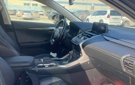 Lexus NX I, 2018 год, 3 650 000 рублей, 6 фотография