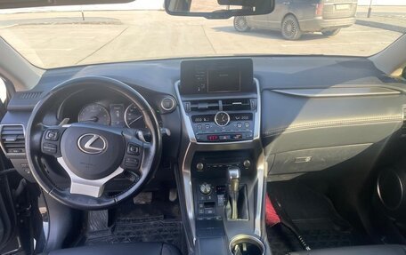 Lexus NX I, 2018 год, 3 650 000 рублей, 7 фотография