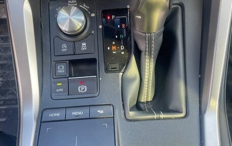 Lexus NX I, 2018 год, 3 650 000 рублей, 9 фотография