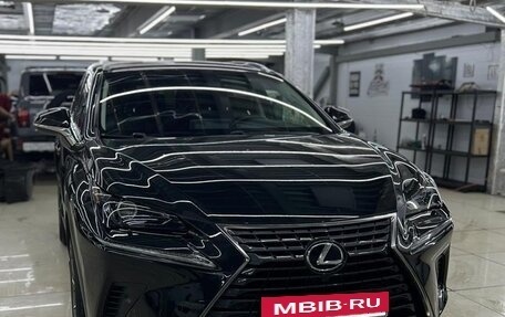Lexus NX I, 2018 год, 3 650 000 рублей, 4 фотография