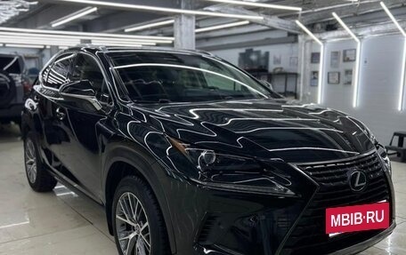 Lexus NX I, 2018 год, 3 650 000 рублей, 2 фотография