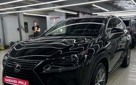 Lexus NX I, 2018 год, 3 650 000 рублей, 3 фотография