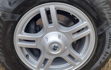 ЛуАЗ Patriot, 2021 год, 1 570 000 рублей, 10 фотография