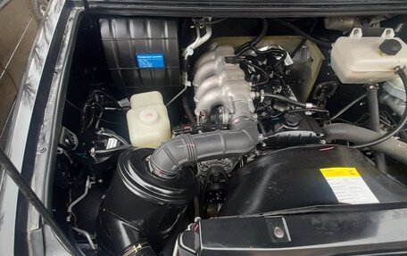 ЛуАЗ Patriot, 2021 год, 1 570 000 рублей, 14 фотография