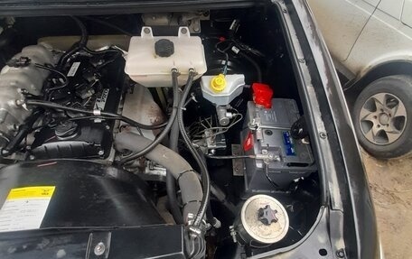 ЛуАЗ Patriot, 2021 год, 1 570 000 рублей, 13 фотография