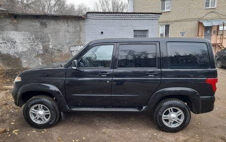 ЛуАЗ Patriot, 2021 год, 1 570 000 рублей, 23 фотография